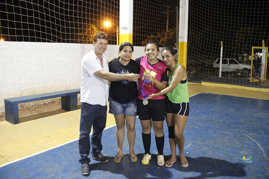 Prefeitura Municipal promove I Torneio de Futsal da Vila Donária em Bonito