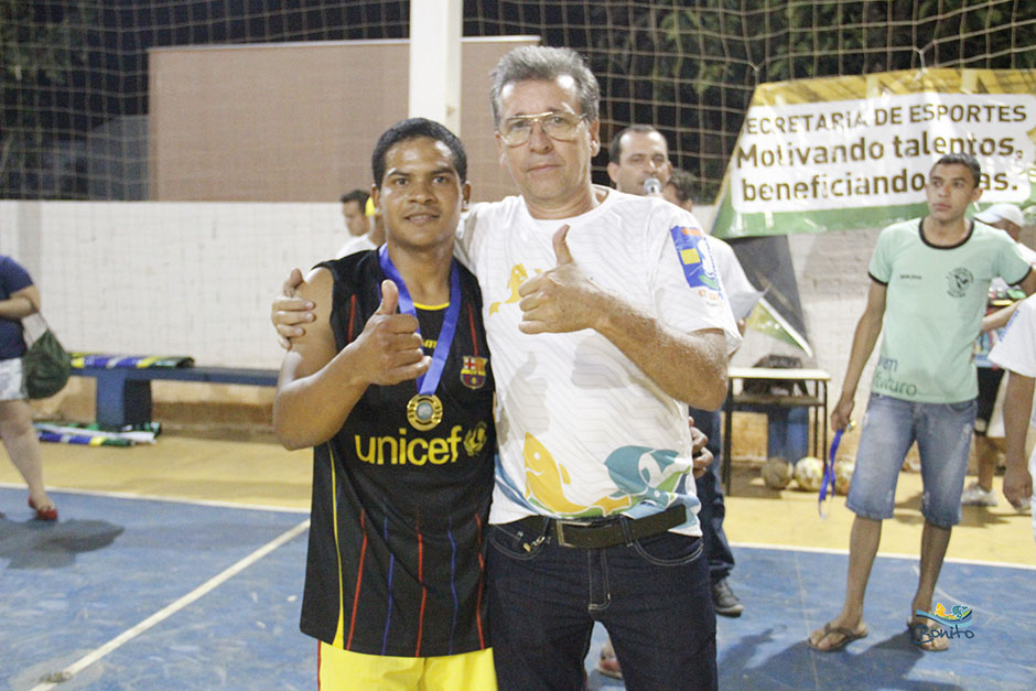 Prefeitura Municipal promove I Torneio de Futsal da Vila Donária em Bonito