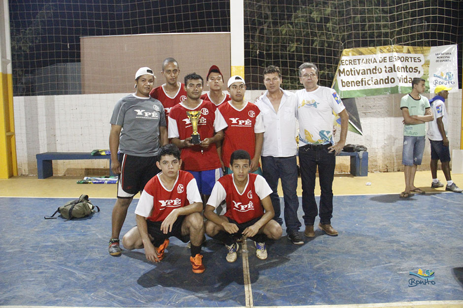 Prefeitura Municipal promove I Torneio de Futsal da Vila Donária em Bonito