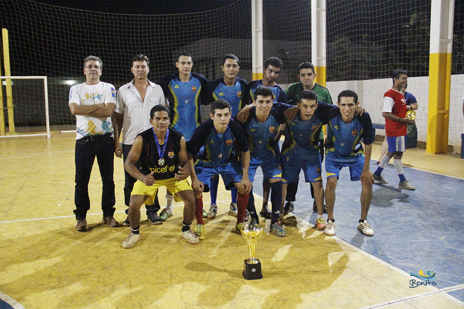 Prefeitura Municipal promove I Torneio de Futsal da Vila Donária em Bonito