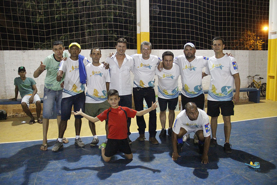 Prefeitura Municipal promove I Torneio de Futsal da Vila Donária em Bonito