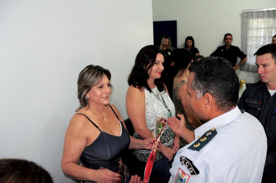 1ª CIPM de Bonito oferece coquetel em homenagem às mulheres