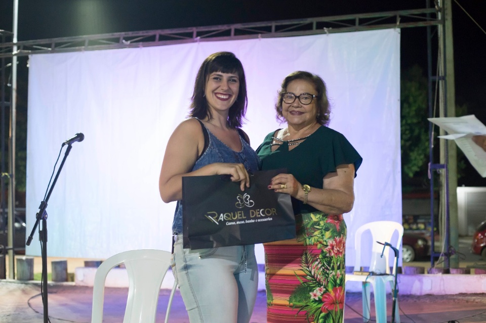 Evento na Praça da Liberdade em comemoração ao Dia da Mulher