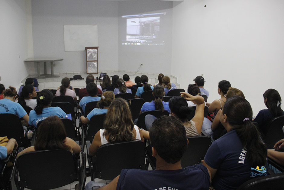 Atenção Básica e caravana da saúde são temas de palestra em Bonito/MS