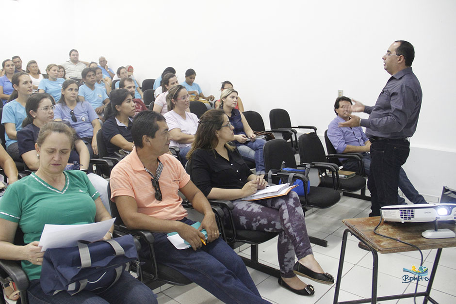 Atenção Básica e caravana da saúde são temas de palestra em Bonito/MS