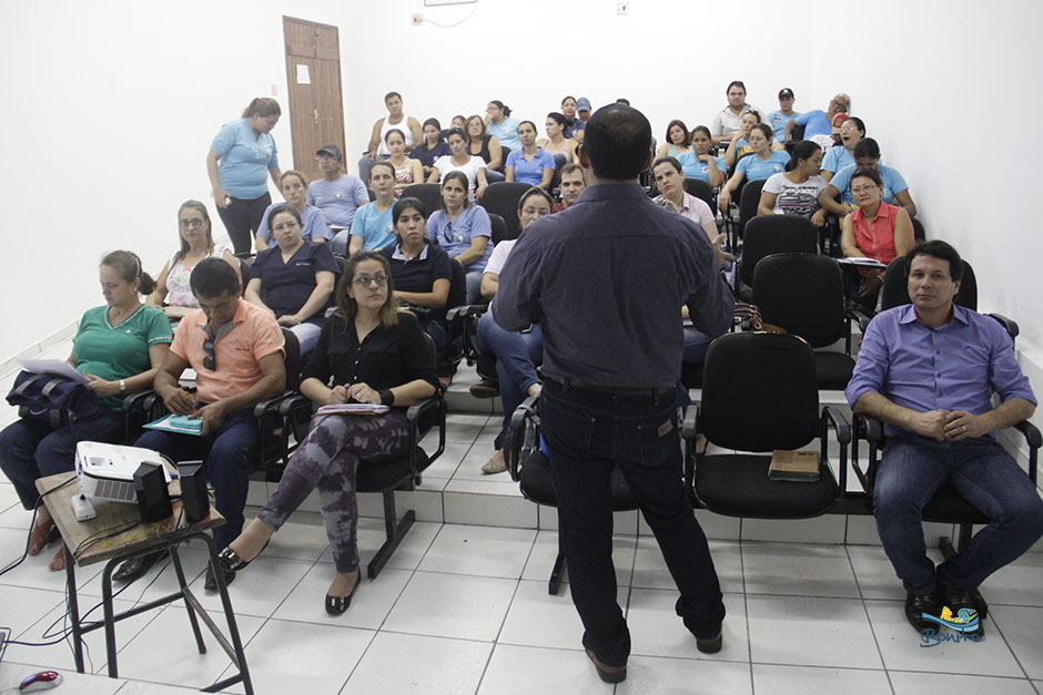 Atenção Básica e caravana da saúde são temas de palestra em Bonito/MS