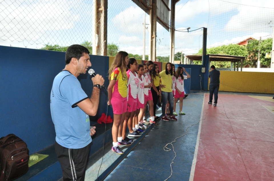 Escola Sagrada Família e BCG serão as representantes de Bonito na maior competição Escolar do Estado