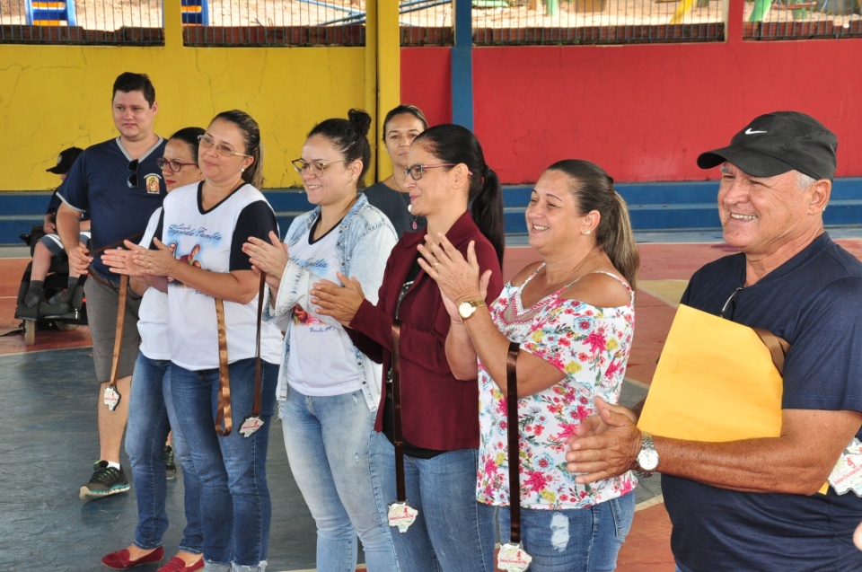 Escola Sagrada Família e BCG serão as representantes de Bonito na maior competição Escolar do Estado