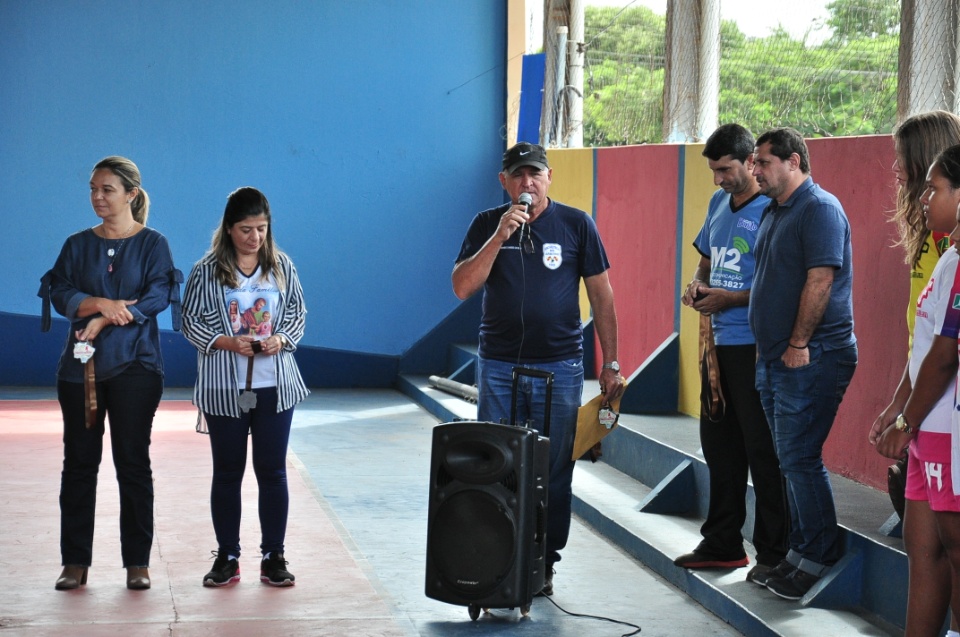 Escola Sagrada Família e BCG serão as representantes de Bonito na maior competição Escolar do Estado