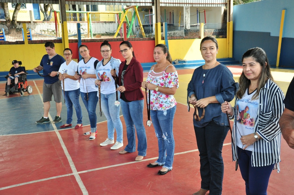 Escola Sagrada Família e BCG serão as representantes de Bonito na maior competição Escolar do Estado