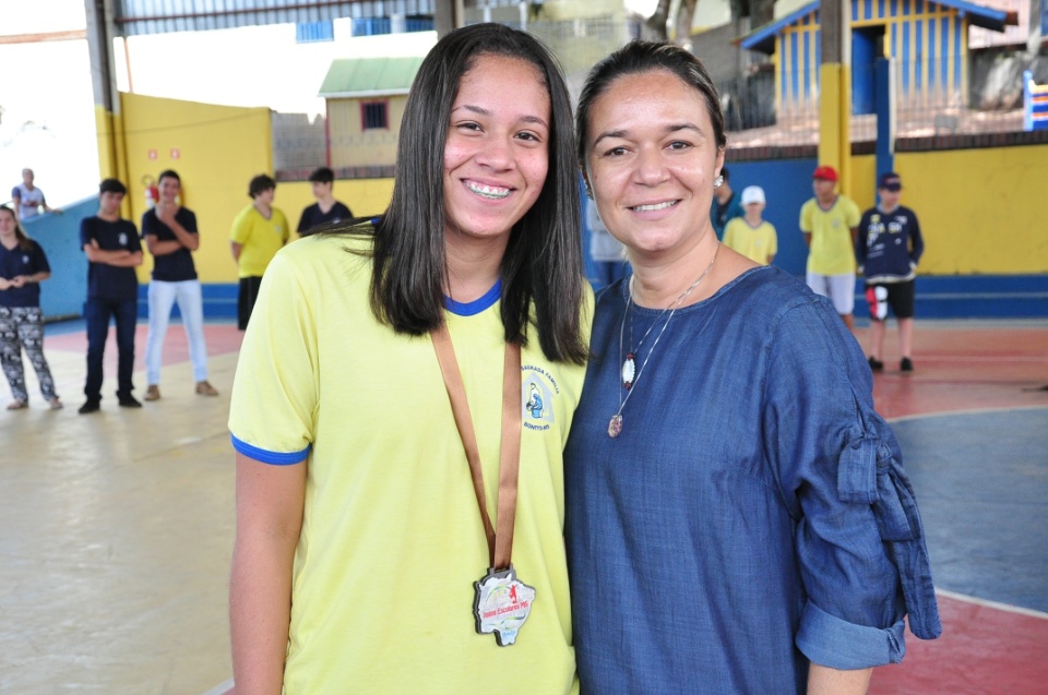Escola Sagrada Família e BCG serão as representantes de Bonito na maior competição Escolar do Estado