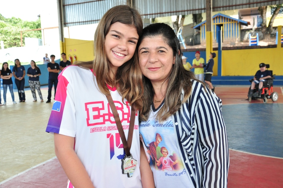Escola Sagrada Família e BCG serão as representantes de Bonito na maior competição Escolar do Estado