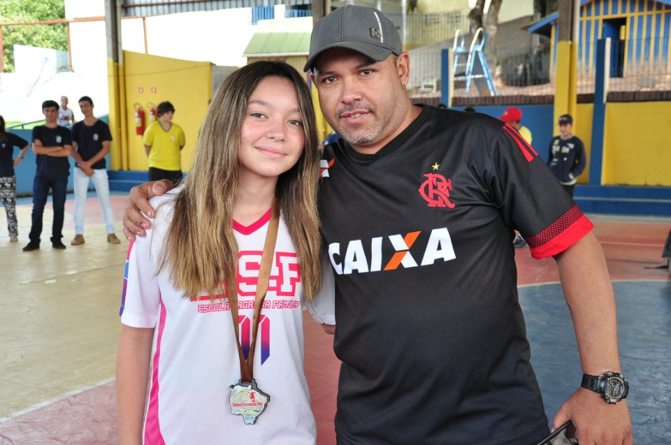 Escola Sagrada Família e BCG serão as representantes de Bonito na maior competição Escolar do Estado