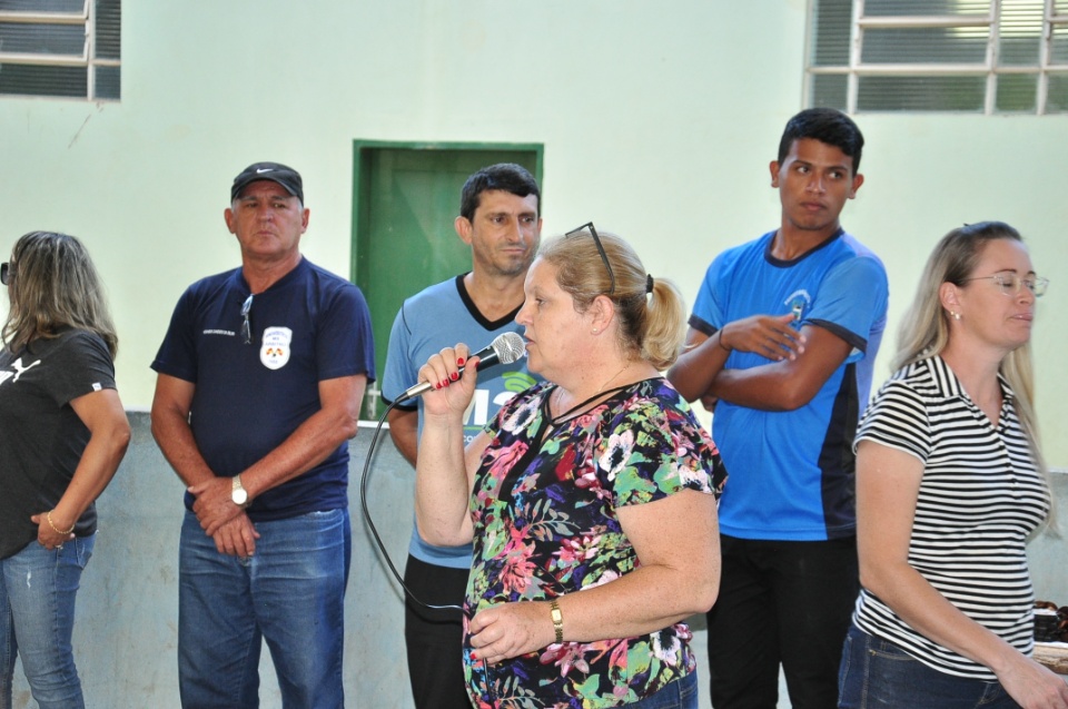 Escola Sagrada Família e BCG serão as representantes de Bonito na maior competição Escolar do Estado