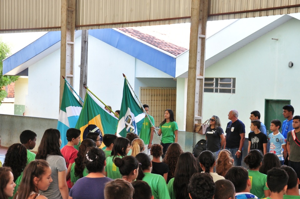 Escola Sagrada Família e BCG serão as representantes de Bonito na maior competição Escolar do Estado