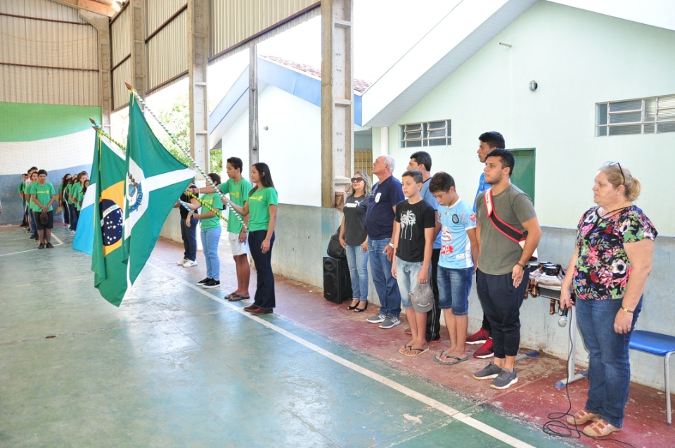 Escola Sagrada Família e BCG serão as representantes de Bonito na maior competição Escolar do Estado