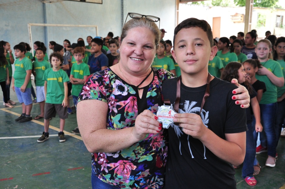 Escola Sagrada Família e BCG serão as representantes de Bonito na maior competição Escolar do Estado