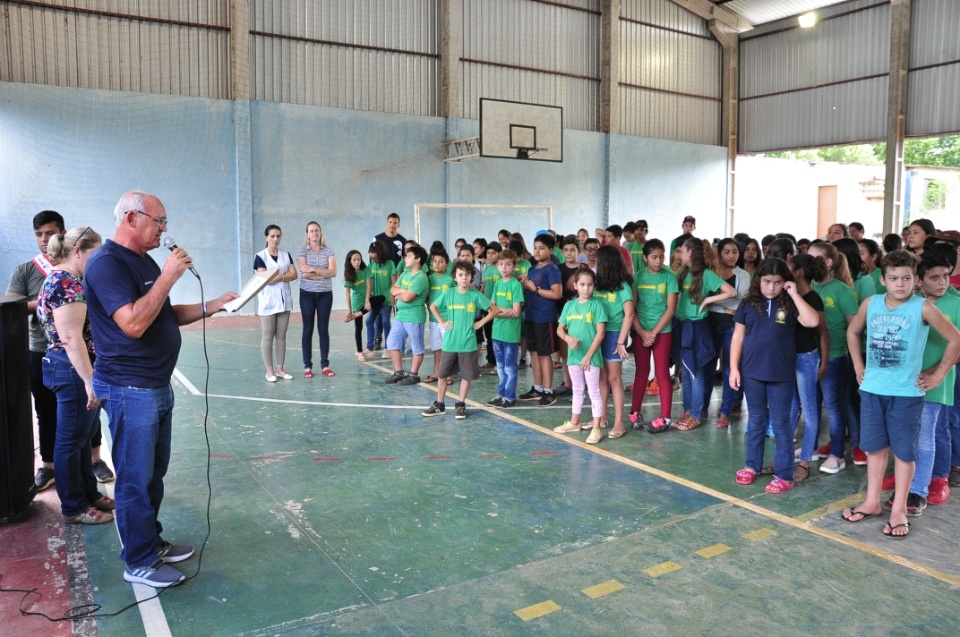 Escola Sagrada Família e BCG serão as representantes de Bonito na maior competição Escolar do Estado