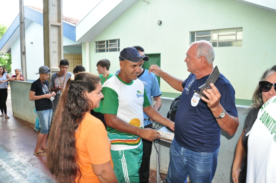 Escola Sagrada Família e BCG serão as representantes de Bonito na maior competição Escolar do Estado