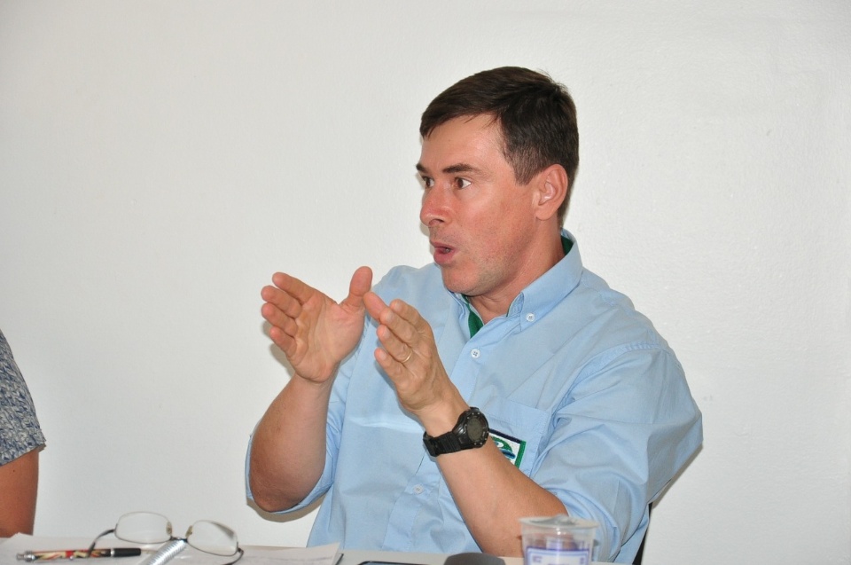 COMDEMA debate conservação de água e solo em Bonito