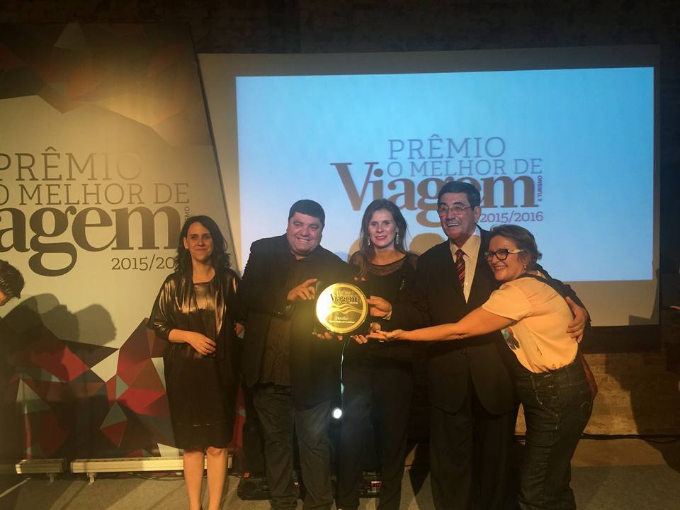 Bonito volta ao topo e ganha o 13º título de Melhor Destino de Ecoturismo