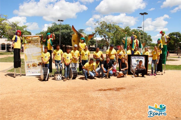 Fotos Abertura 12º Festival da Guavira - Instituto Visão de Vida