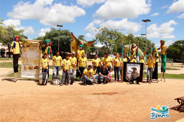 Fotos Abertura 12º Festival da Guavira - Instituto Visão de Vida