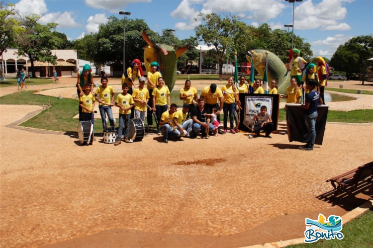 Fotos Abertura 12º Festival da Guavira - Instituto Visão de Vida