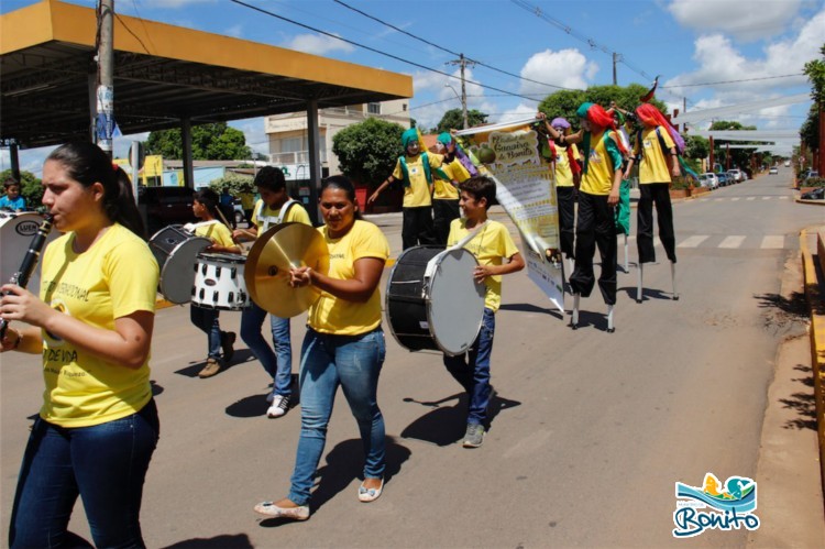 Fotos Abertura 12º Festival da Guavira - Instituto Visão de Vida