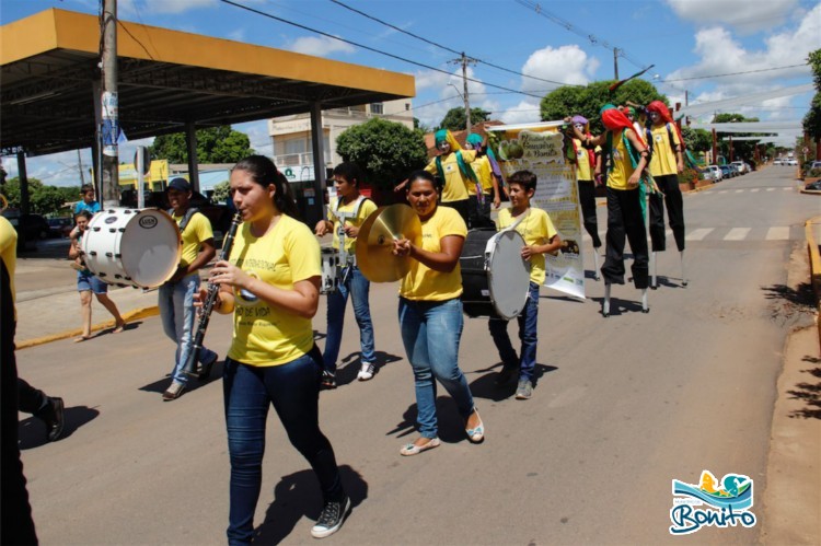 Fotos Abertura 12º Festival da Guavira - Instituto Visão de Vida