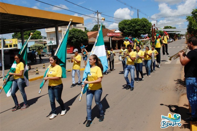 Fotos Abertura 12º Festival da Guavira - Instituto Visão de Vida
