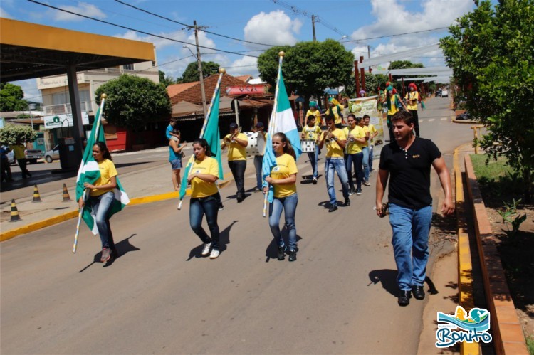 Fotos Abertura 12º Festival da Guavira - Instituto Visão de Vida
