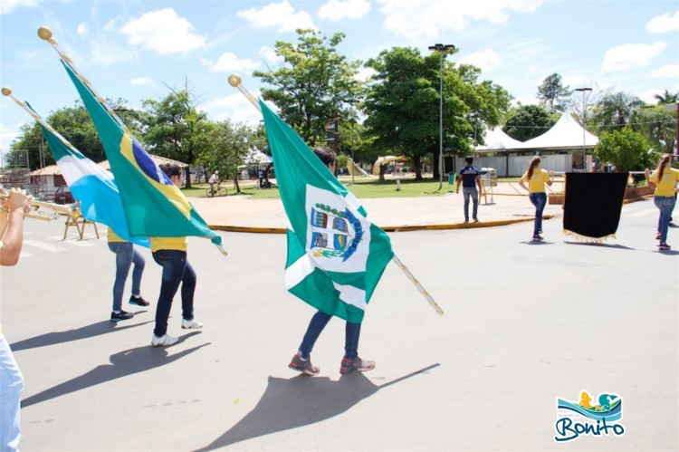 Fotos Abertura 12º Festival da Guavira - Instituto Visão de Vida