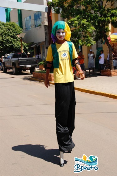 Fotos Abertura 12º Festival da Guavira - Instituto Visão de Vida