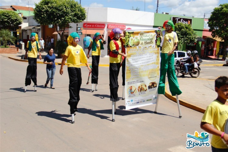 Fotos Abertura 12º Festival da Guavira - Instituto Visão de Vida
