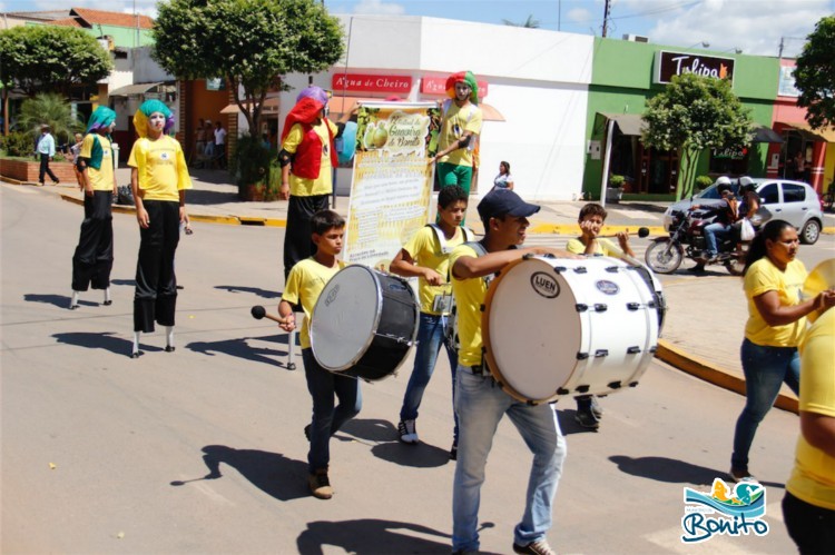 Fotos Abertura 12º Festival da Guavira - Instituto Visão de Vida