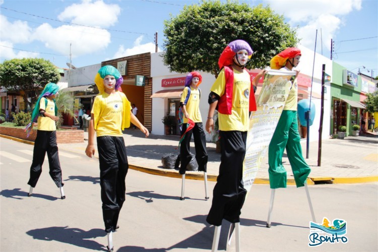 Fotos Abertura 12º Festival da Guavira - Instituto Visão de Vida