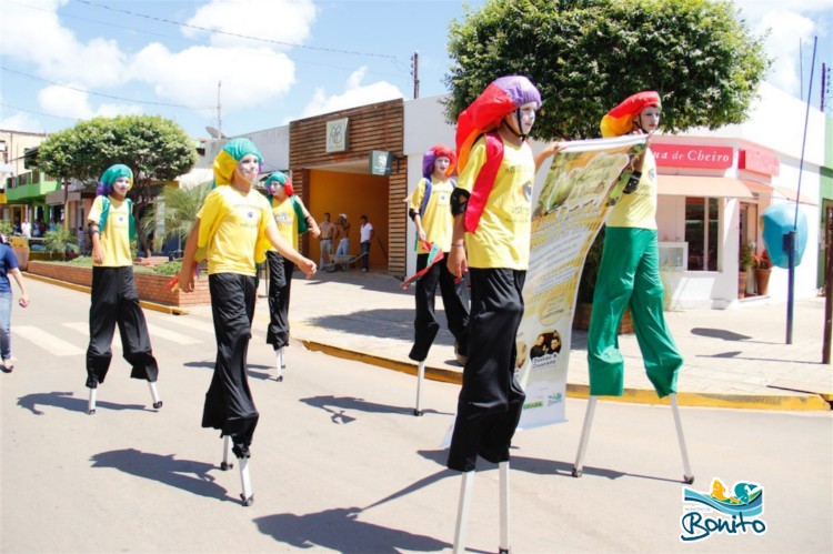Fotos Abertura 12º Festival da Guavira - Instituto Visão de Vida