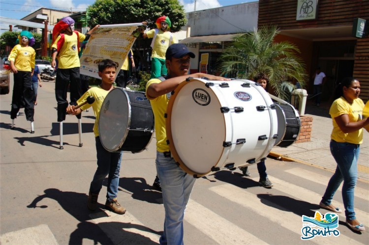 Fotos Abertura 12º Festival da Guavira - Instituto Visão de Vida