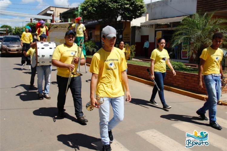 Fotos Abertura 12º Festival da Guavira - Instituto Visão de Vida