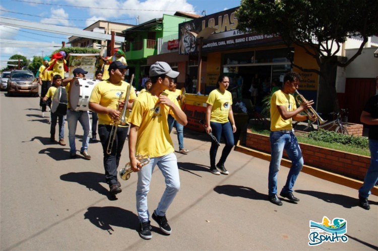 Fotos Abertura 12º Festival da Guavira - Instituto Visão de Vida