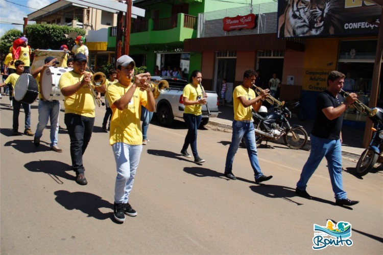 Fotos Abertura 12º Festival da Guavira - Instituto Visão de Vida