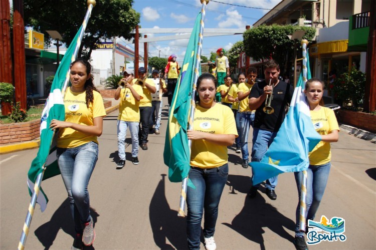 Fotos Abertura 12º Festival da Guavira - Instituto Visão de Vida