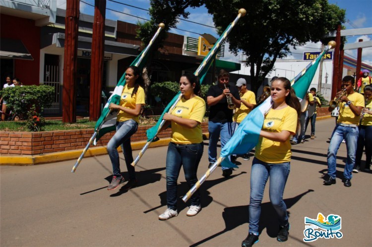 Fotos Abertura 12º Festival da Guavira - Instituto Visão de Vida