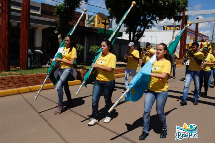 Fotos Abertura 12º Festival da Guavira - Instituto Visão de Vida