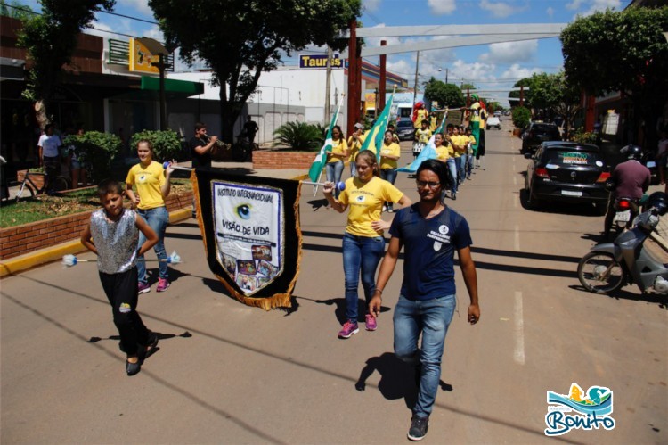 Fotos Abertura 12º Festival da Guavira - Instituto Visão de Vida