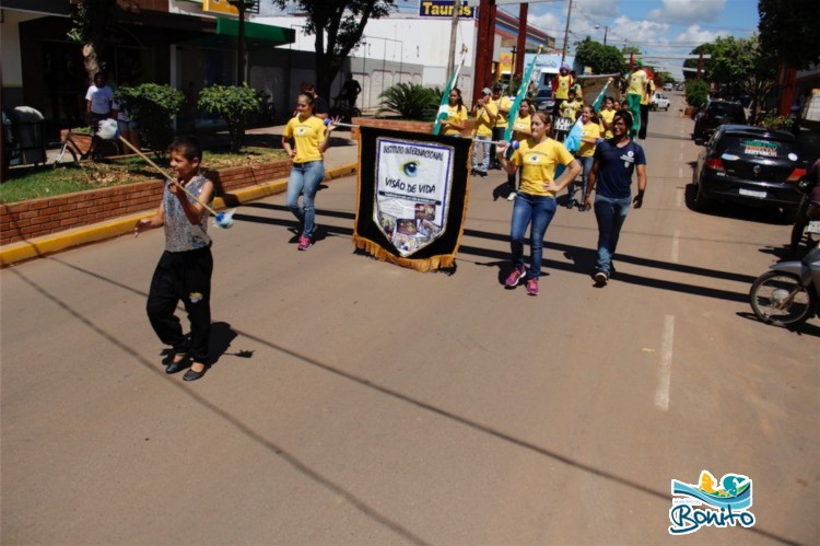 Fotos Abertura 12º Festival da Guavira - Instituto Visão de Vida