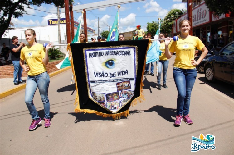 Fotos Abertura 12º Festival da Guavira - Instituto Visão de Vida