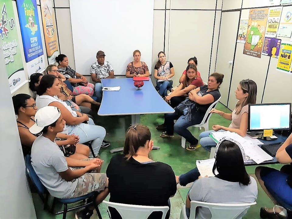 SAS realiza reuniões de acompanhamento do Bolsa Família