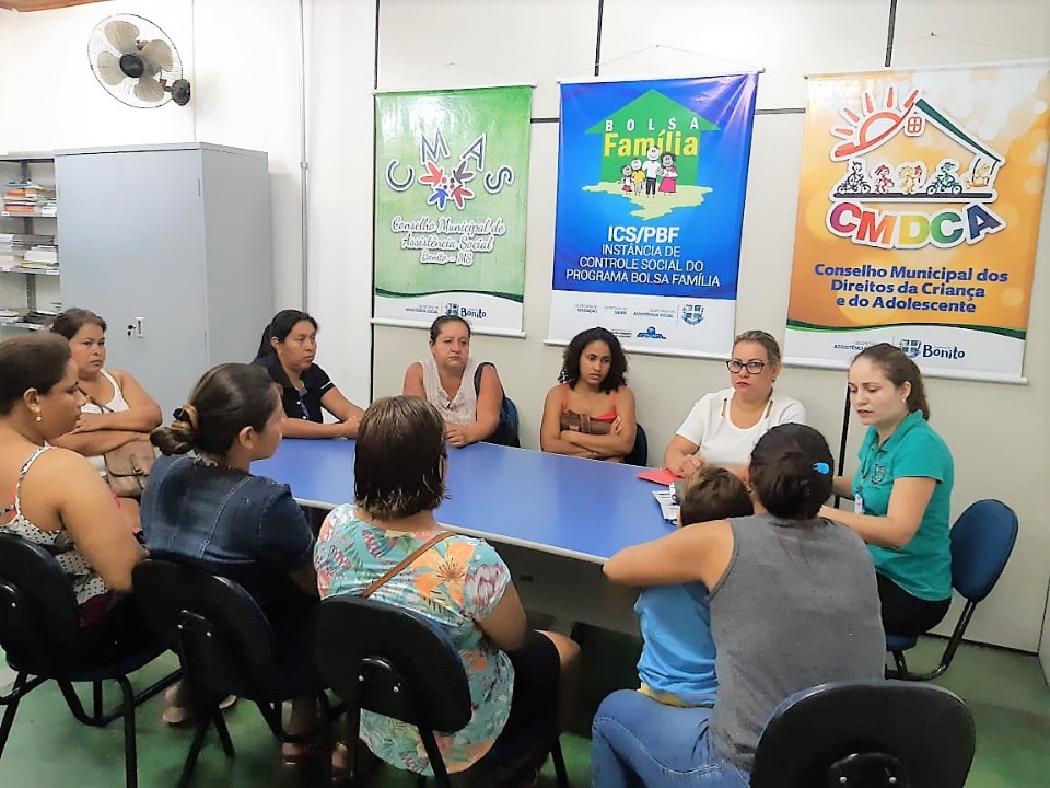 SAS realiza reuniões de acompanhamento do Bolsa Família